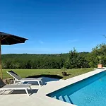 Feriehus Domaine De Cazal - Gite 2 Pers Avec Piscine - Nature & Calme Pres De Sarlat *