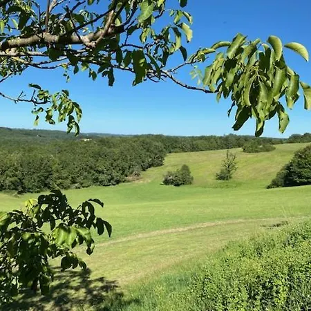 Domaine De Cazal - Gite 2 Pers En Domaine Prive Avec Piscine, Nature & Calme Pres De Sarlat Дом отдыха *