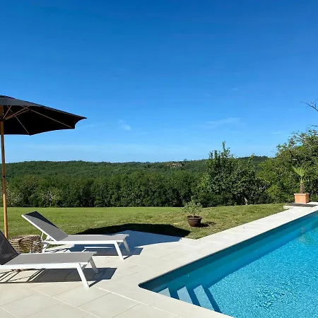 Prázdninový dům Domaine De Cazal - 2 Pers Avec Piscine - Nature & Calme Pres De Sarlat *