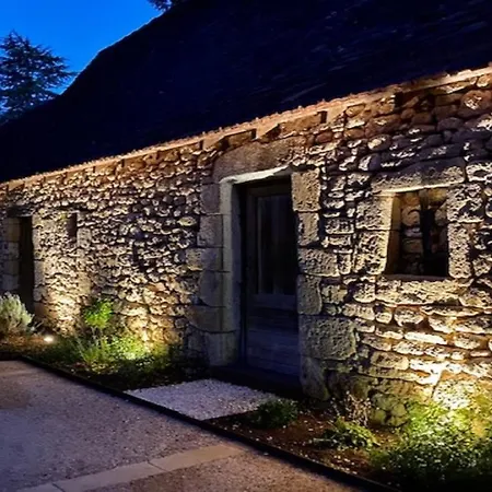 Domaine De Cazal - Gite 2 Pers En Domaine Prive Avec Piscine, Nature & Calme Pres De Sarlat