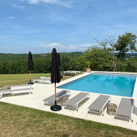 Holiday home Domaine De Cazal - 2 Pers Avec Piscine Au Coeur De 26 Hectares De Nature Preservee *