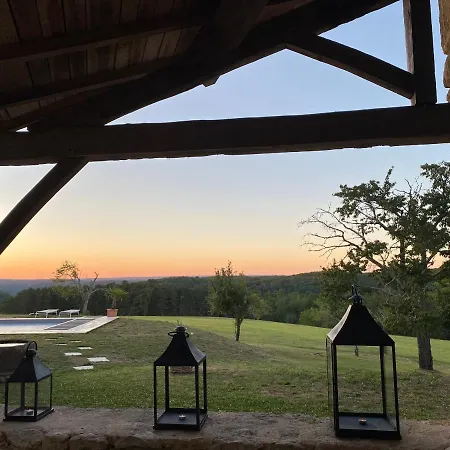 Domaine De Cazal - 2 Pers Avec Piscine Au Coeur De 26 Hectares De Nature Preservee *