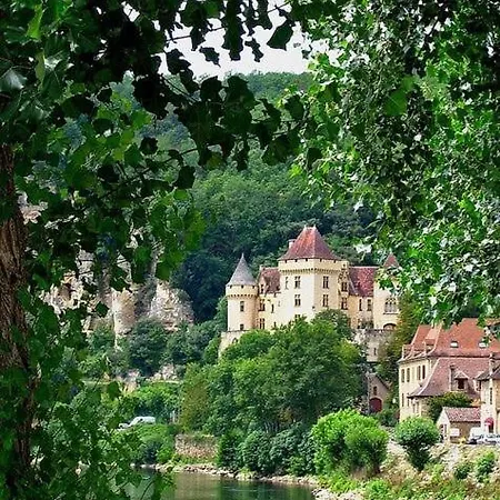 Domaine De Cazal - 2 Pers Avec Piscine Au Coeur De 26 Hectares De Nature Preservee Holiday home Saint-Cyprien (Dordogne)