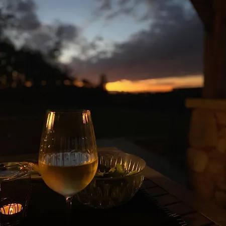 Domaine De Cazal - 2 Pers Avec Piscine - Nature & Calme Pres De Sarlat Prázdninový dům