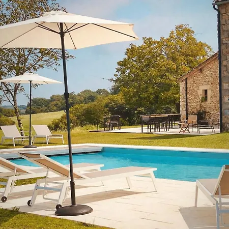 Domaine De Cazal - 2 Pers Avec Piscine - Nature & Calme Pres De Sarlat Prázdninový dům