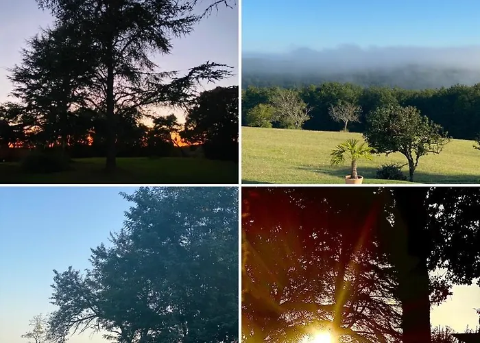 Domaine De Cazal - 2 Pers Avec Piscine Au Coeur De 26 Hectares De Nature Preservee